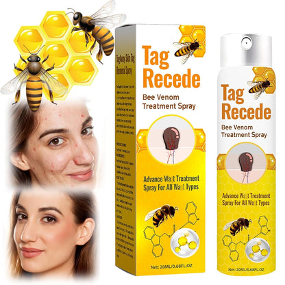 Tag Recede Bee Venom, TagRecede Bee Venom Treatment Spray (1 Piece)